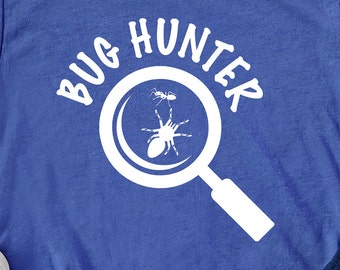 Bug Hunter Svg, Little Boy Shirt Svg, Toddler Bug Shirt, Bug Shirt Kids, Bug Svg For Kids, Toddler Boy Svg, Kids Exploring Bug Shirt