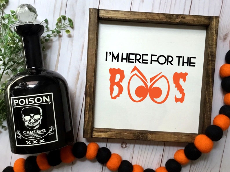 Download Halloween Koozie Svg Boos Svg Funny Halloween Svg Boos | Etsy