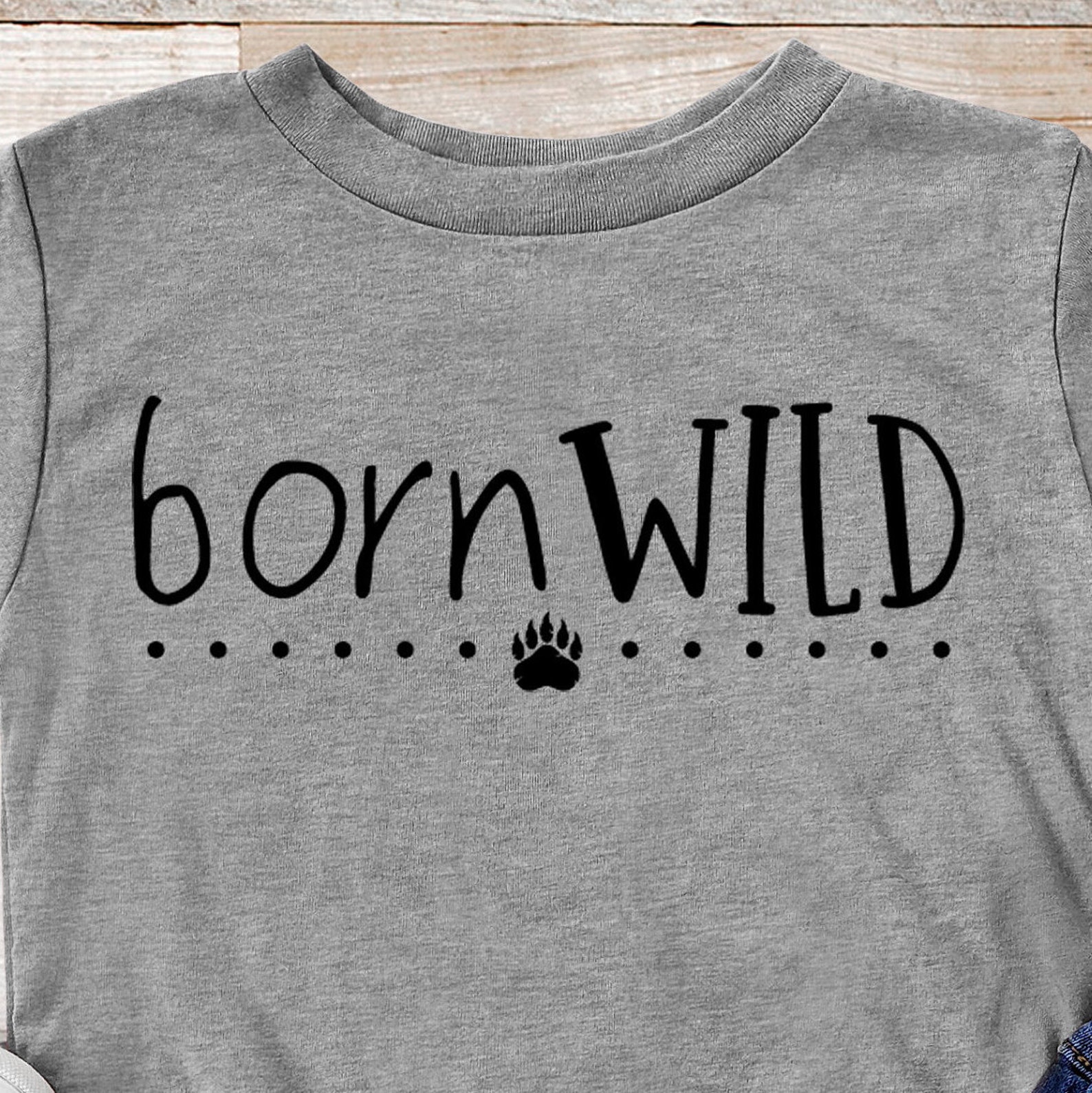 Toddler Boy Svg Born Wild Svg Outdoor Kid Shirt Little Boy Etsy