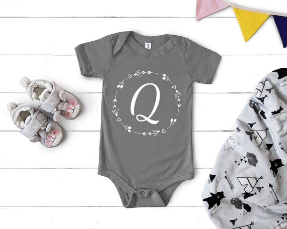 Download Q Initial Initial Svg Initial Monogram Svg Initial Svg For Etsy