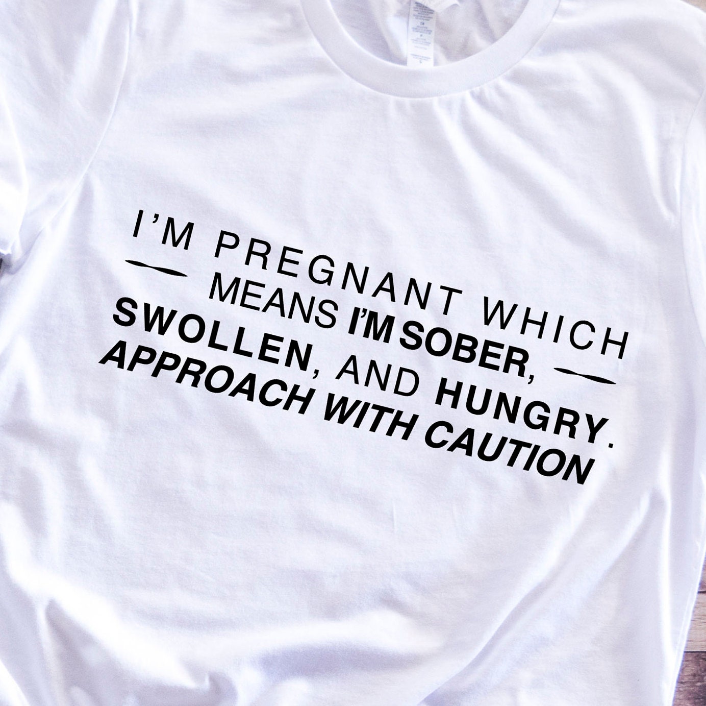 Pregnancy Shirt Funny Pregnancy Shirt Svg Mom To Be Shirt Etsy