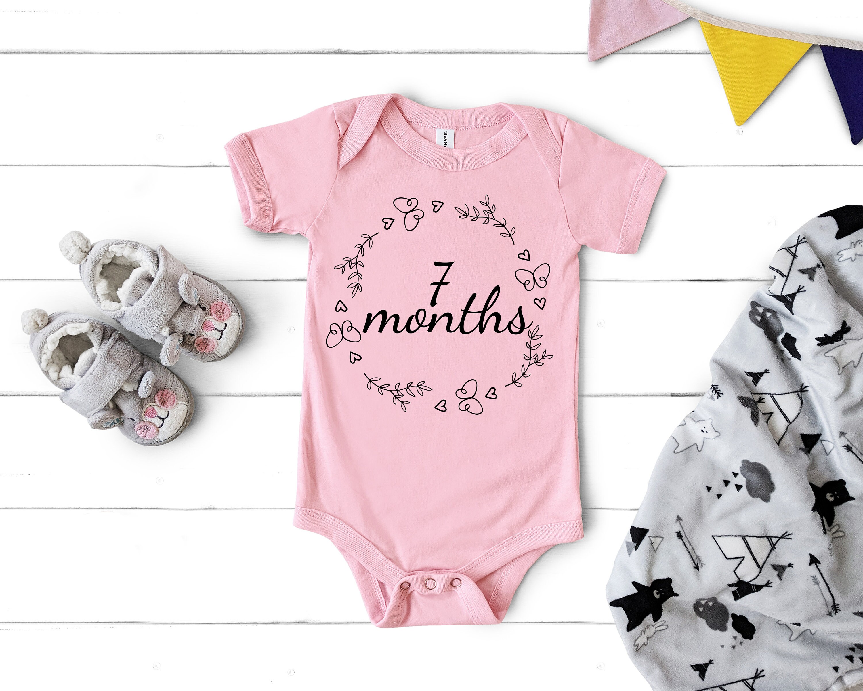 Free Free 71 Baby Milestone Svg SVG PNG EPS DXF File