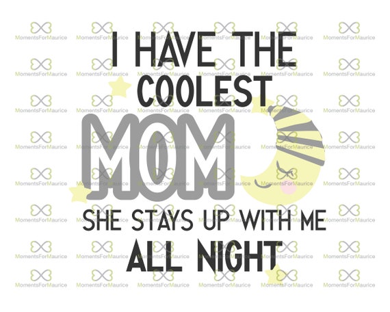 Download New Mom Svg Newborn Baby Svg Baby Shower Svg Funny Baby Svg Etsy