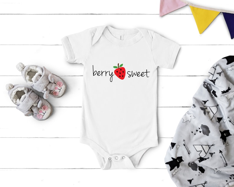 Download Berry Sweet Berry Sweet Svg Sweet One Svg Strawberry Svg ...