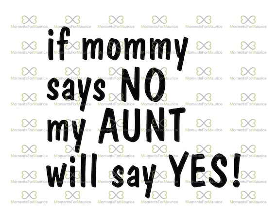 Download Funny Baby Svg Aunt Svg Files Baby Cut Files Baby Girl Svg Etsy