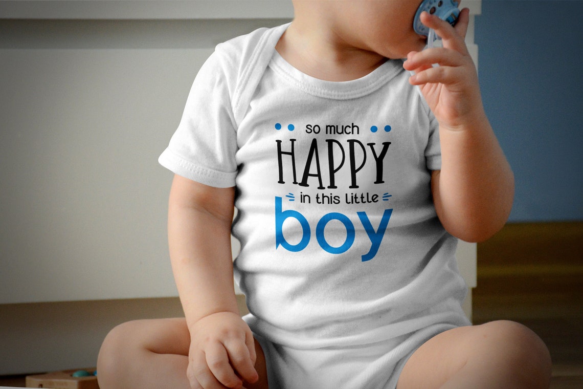Baby Boy Svg Funny Baby Svg Little Boy Shirts Baby Boy Baby Etsy