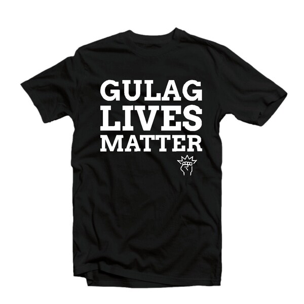 Gulag Lives Matter Shirt GLM