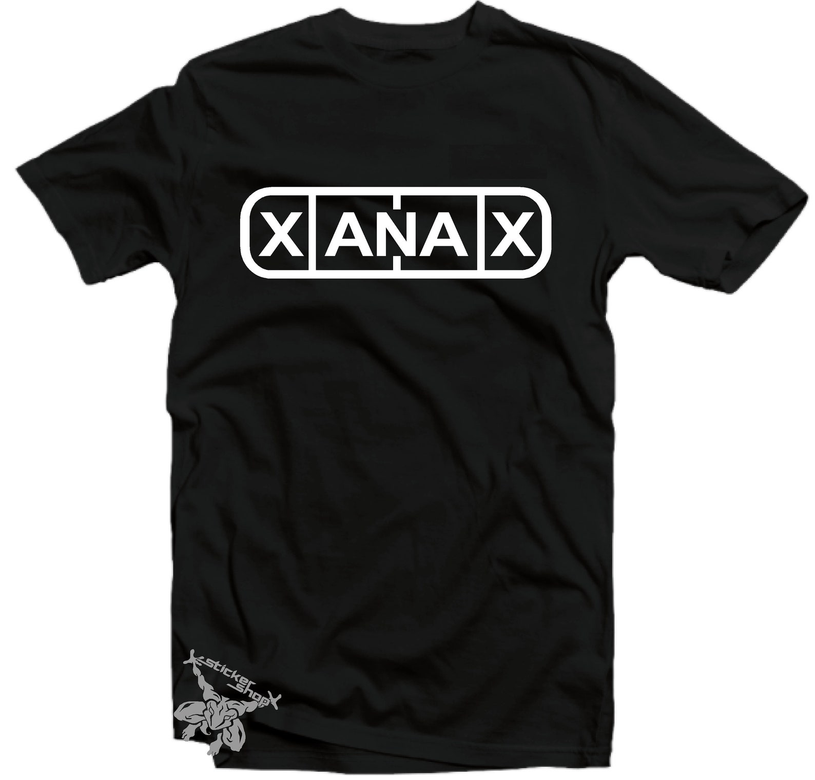 Xanax Shirt - Etsy