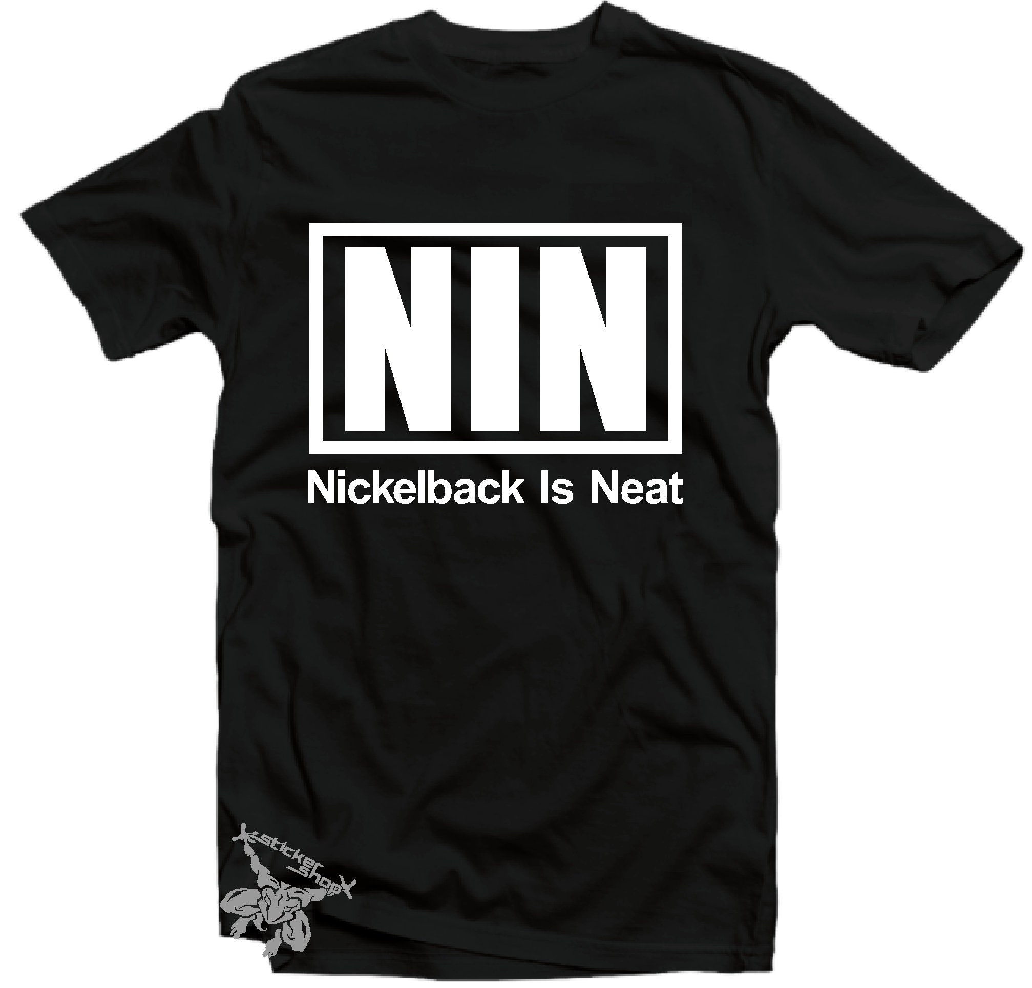 nin tee shirt