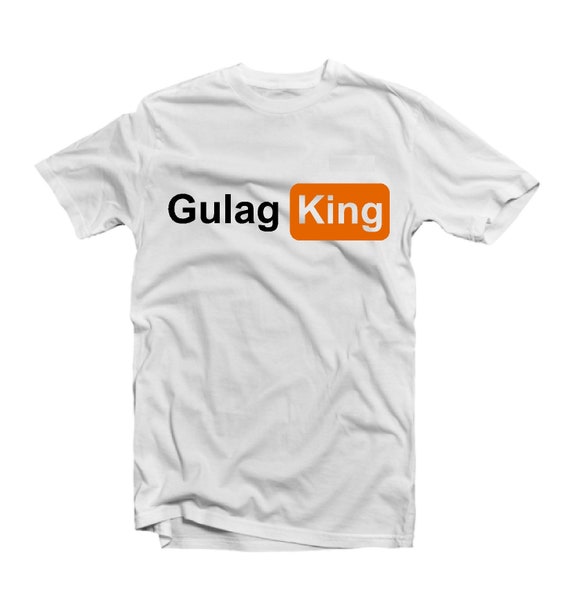 Gulag King Warzone Call of Duty Shirt 