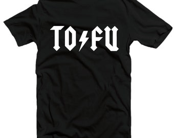 Tofu Vegetarian Funny Shirt