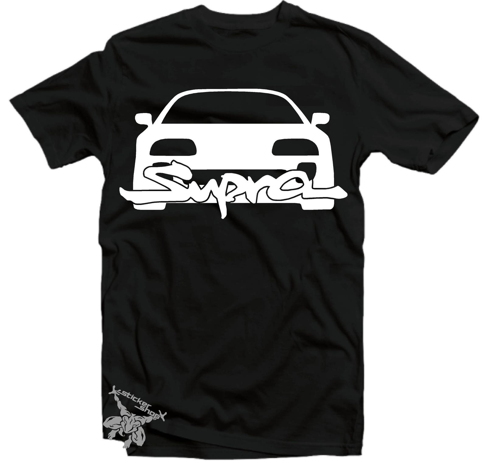 Toyota supra футболка Toyota supra футболка