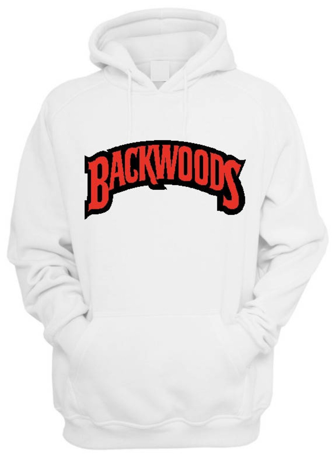 ruched sleeve hoodie pink