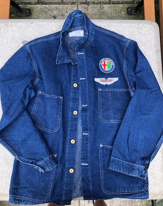 Fdny store chore coat