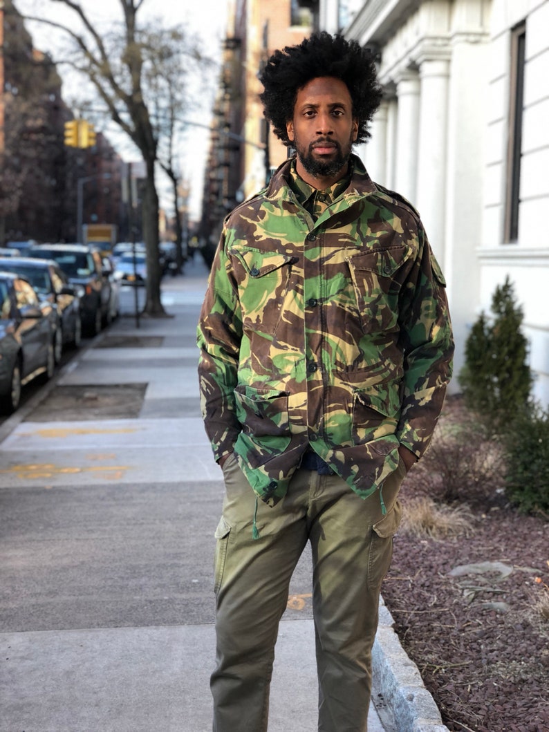 army overshirt