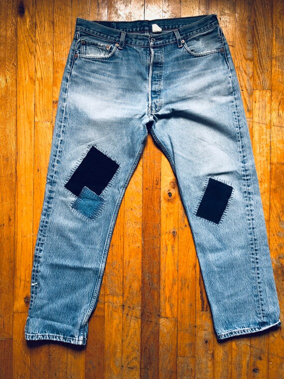 Pantalon levis online 501