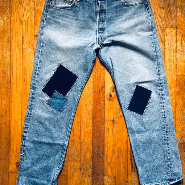 Levi Vintage Jeans - Etsy