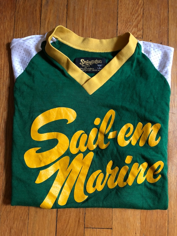 Vintage Baseball/Softball Jersey Gem