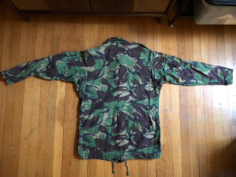 army overshirt