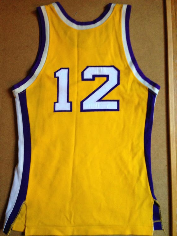 Vintage Sabers Basketball Jersey - image 2