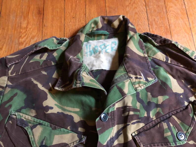 army overshirt