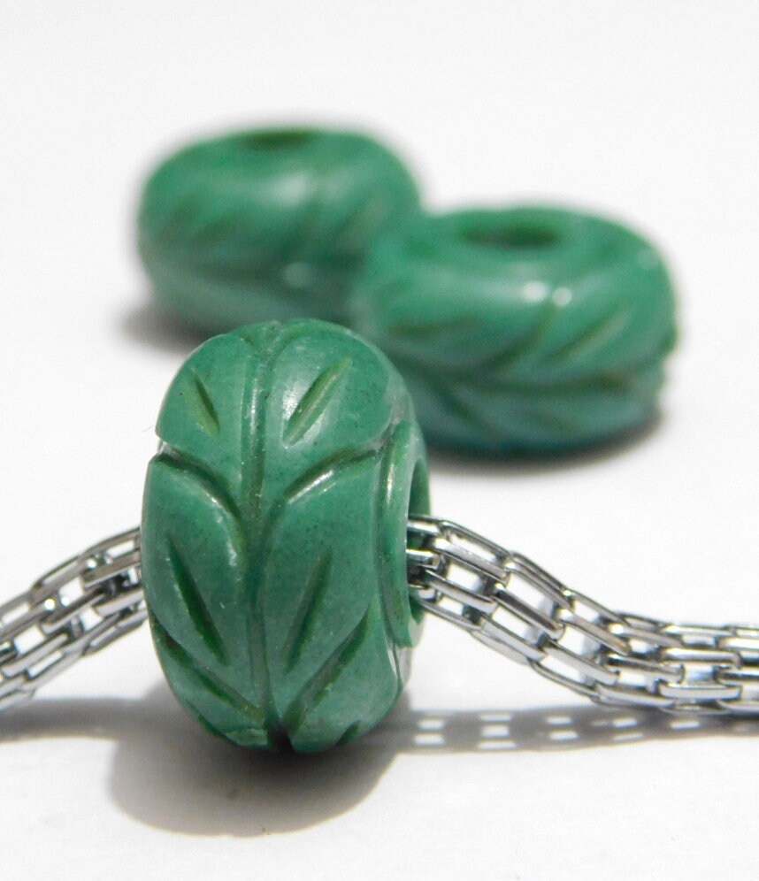 Jade cheap pandora charm