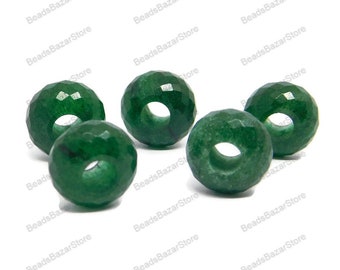 Avventurina Verde - Sfera sfaccettata da 12mm - Pietre Singole (al