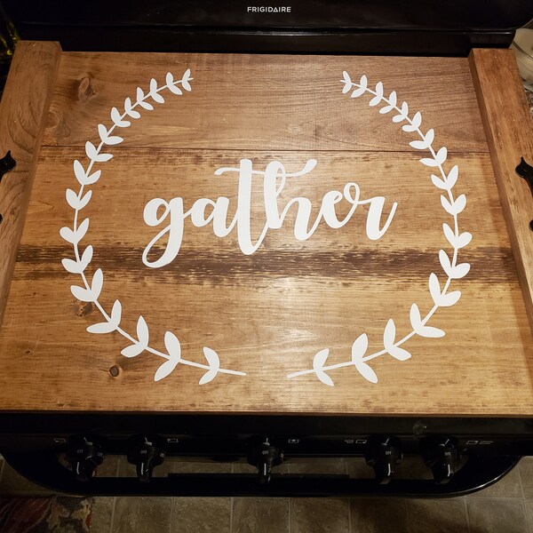 Noodle Board*Stove Top Cover*Serving Tray