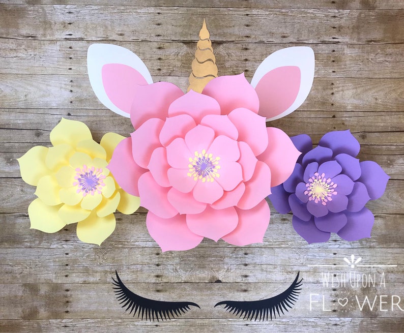 Free Free Flower Unicorn Svg 266 SVG PNG EPS DXF File