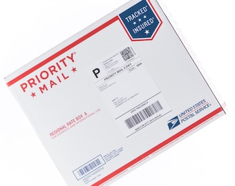 Upgrade to Priority Mail