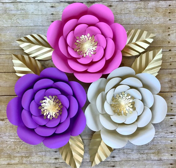 Hojas de papel hojas de papel grandes decoración de vivero - Etsy España Hojas de papel hojas de papel grandes decoración de vivero - Etsy España