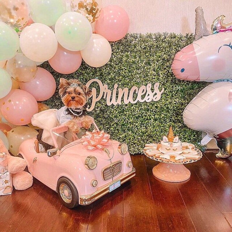 24 Wide Paper Material Dessert Table Name Sign Custom Etsy