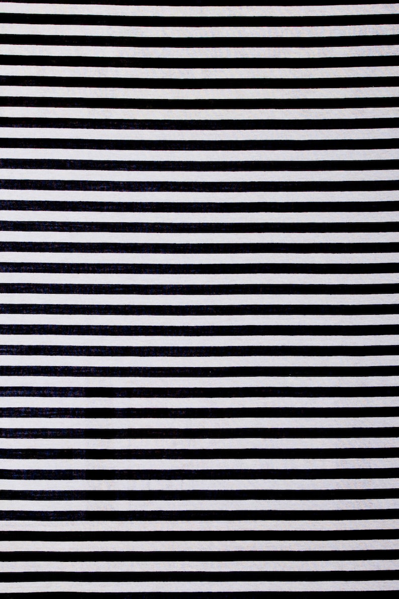 Double Face stripes and silk top