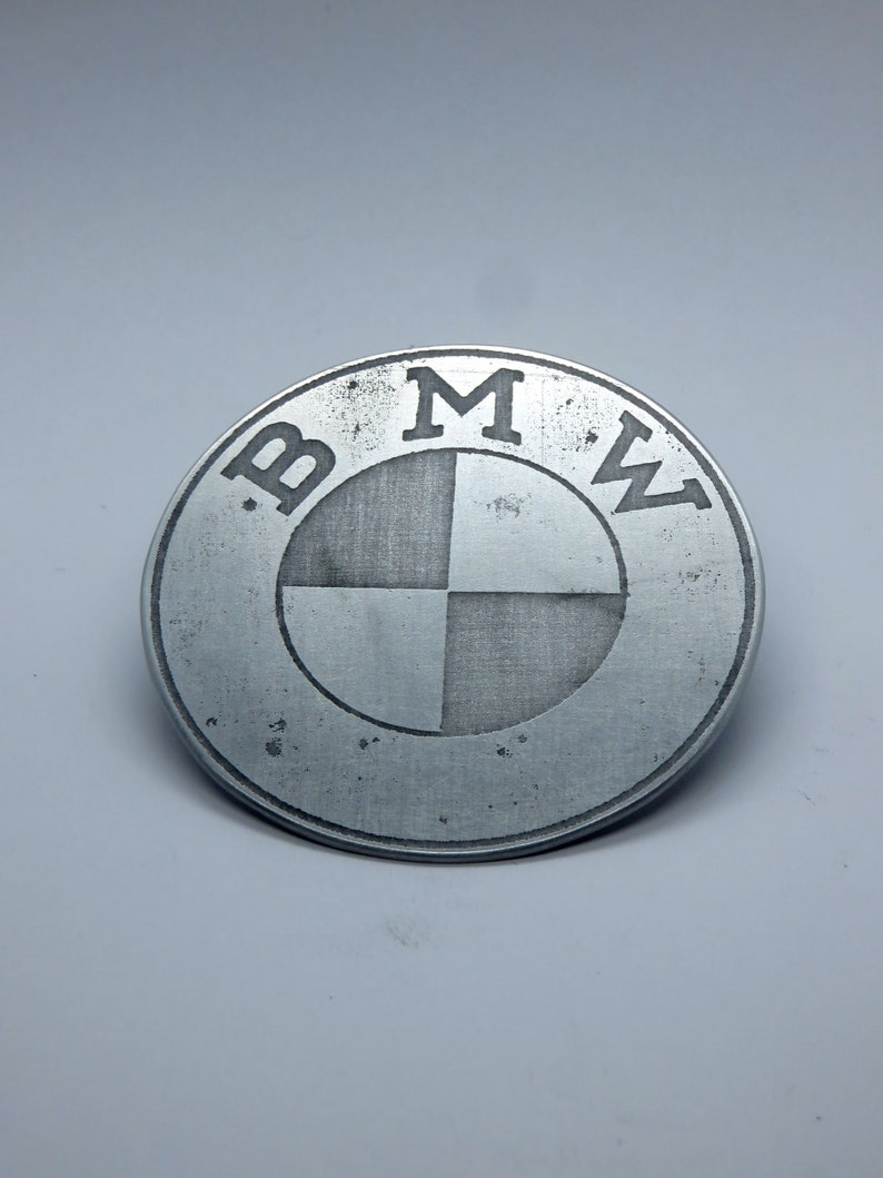 Bmw 1936 logo свастика