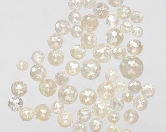 Diamanti Taglio A Rosa: Valore Di Mercato - Foto 5