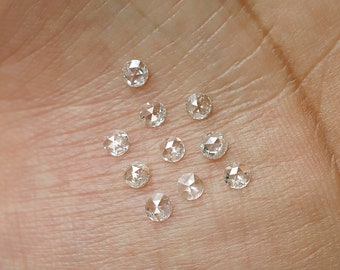 Diamanti Taglio A Rosa: Valore Di Mercato - Foto 14