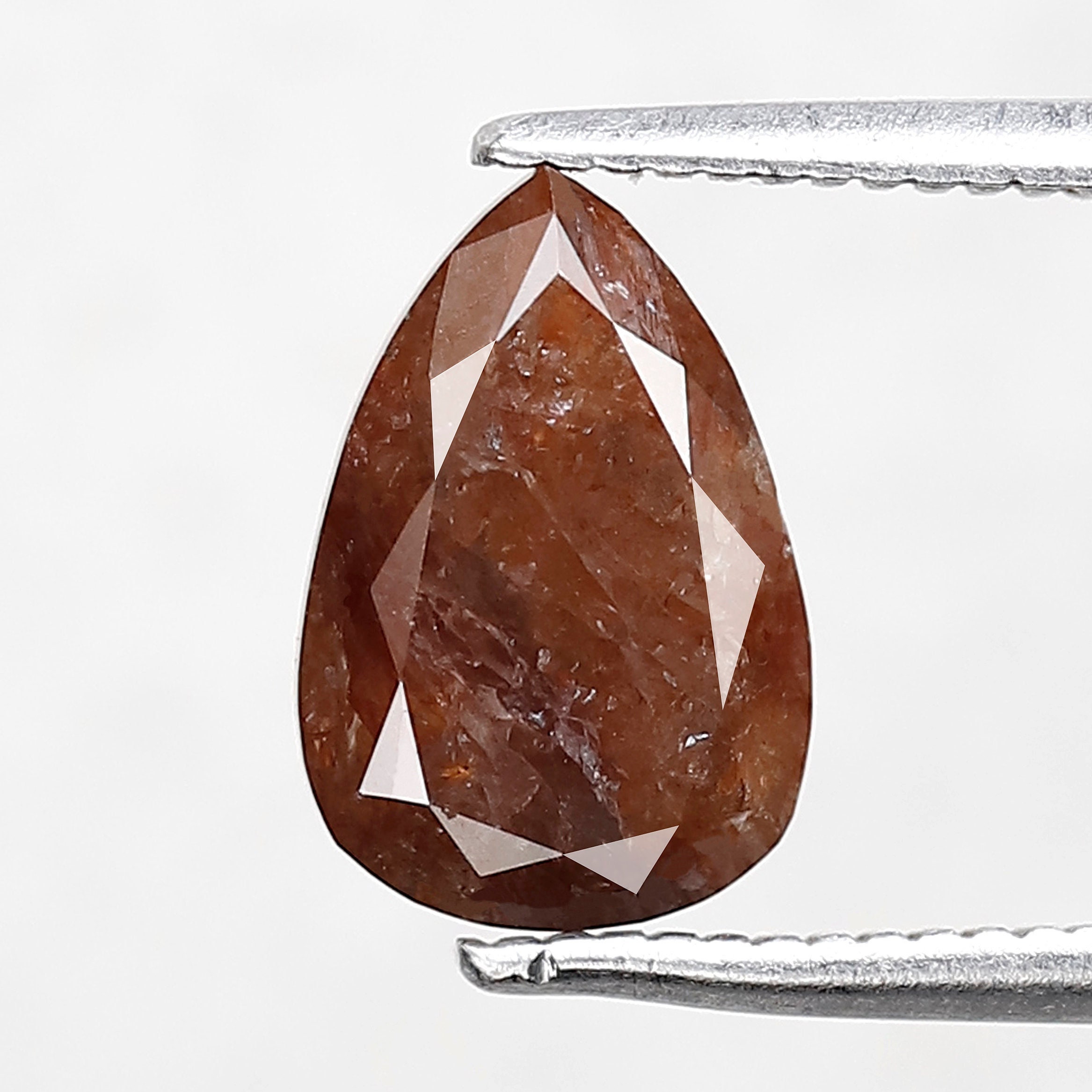 レッドダイアモンド リング 10号 2.09ct 【公式通販】