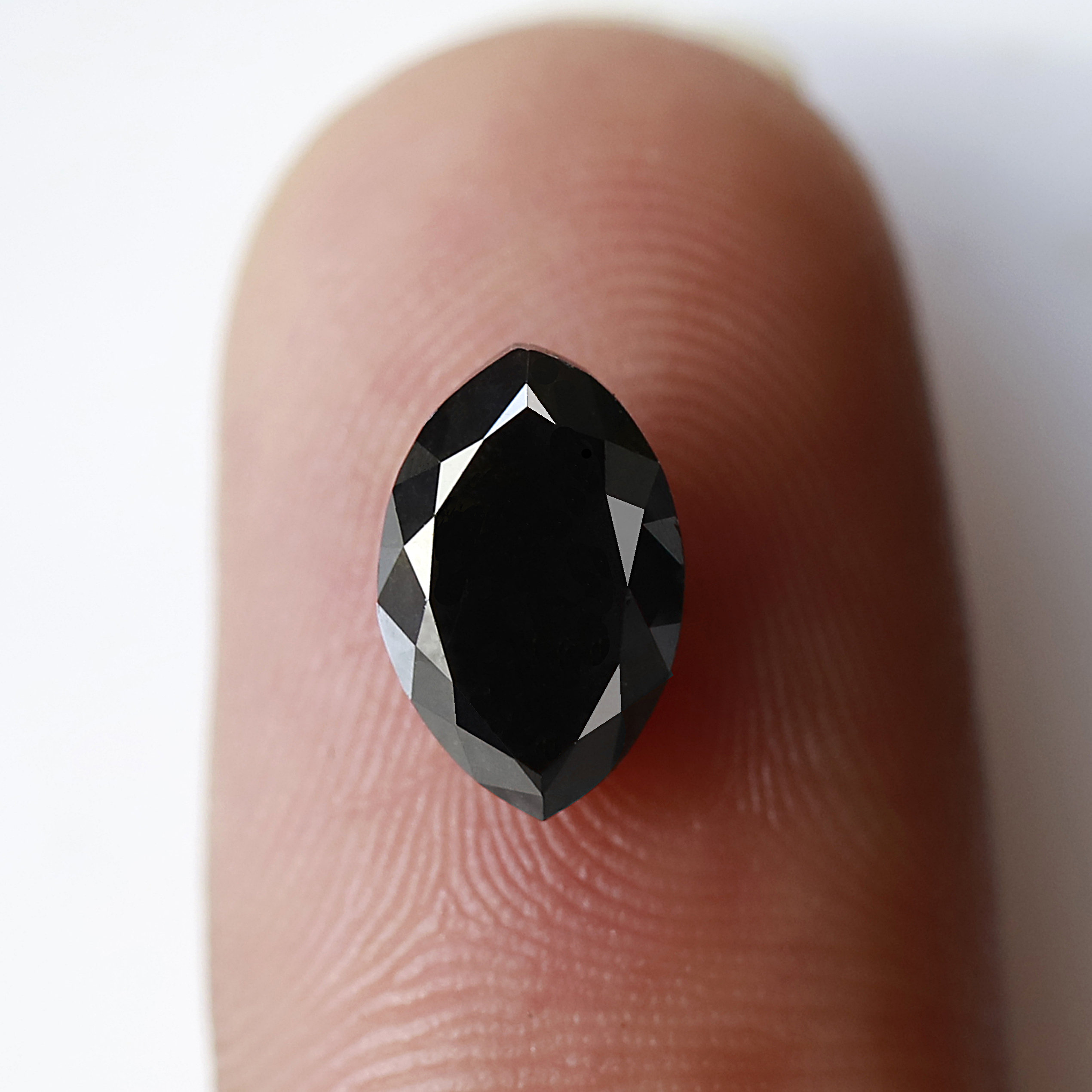 Black Marquise Diamond for sale 