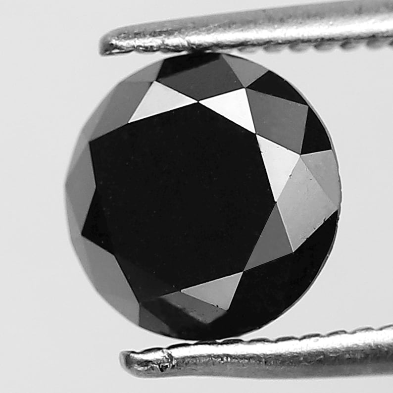 Buy Carat Brilliant Cut Black Diamond For Sale Online