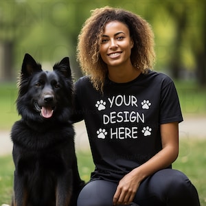 Dog mom shirt etsy sale