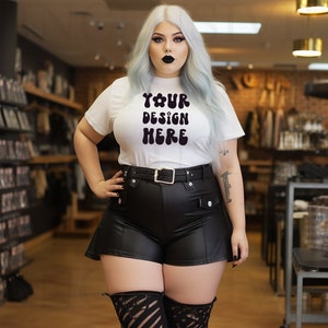 Gothic Plus Size 