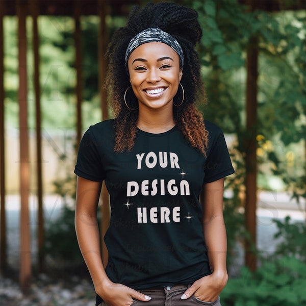 African American T Shirts - Etsy