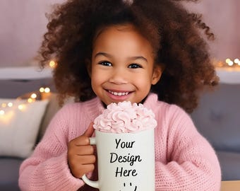 15 oz Mug Mockup White 15oz Coffee Mug Mockup Bundle Coffee Cup Mock Up Little Black Girl Mockup Canva Mockup Tumbler Styled Stock Mugs Cups