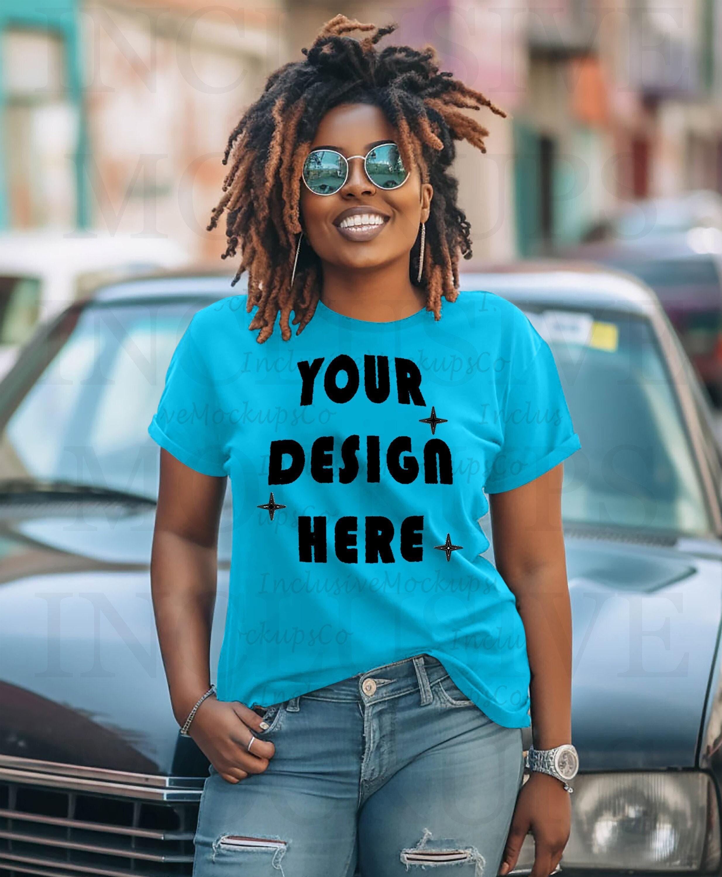 (値下げしました)turquoise blue co. HERMOSA TOP Turquoise Blue Shirt - Etsy