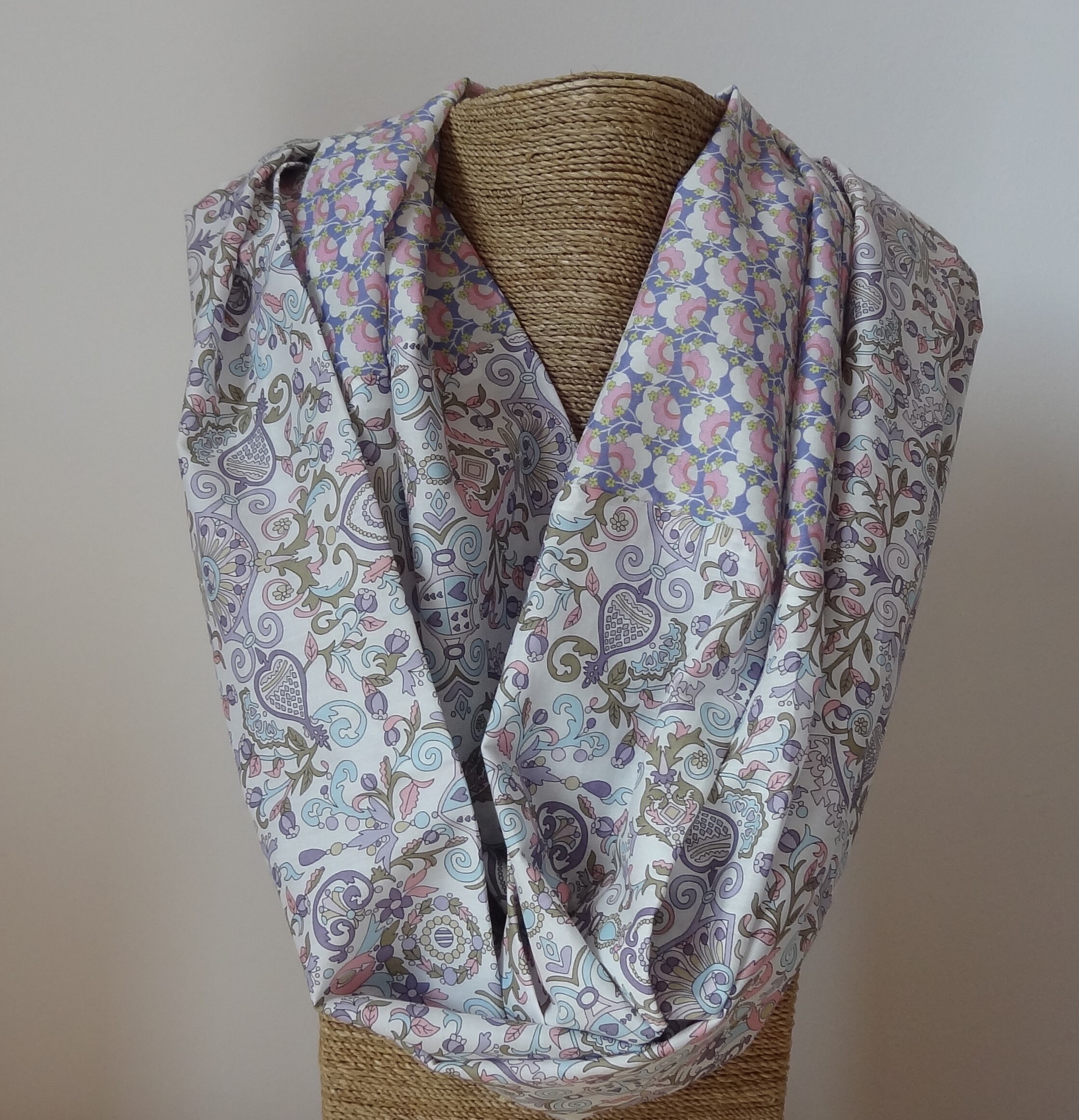 Liberty Scarf Etsy