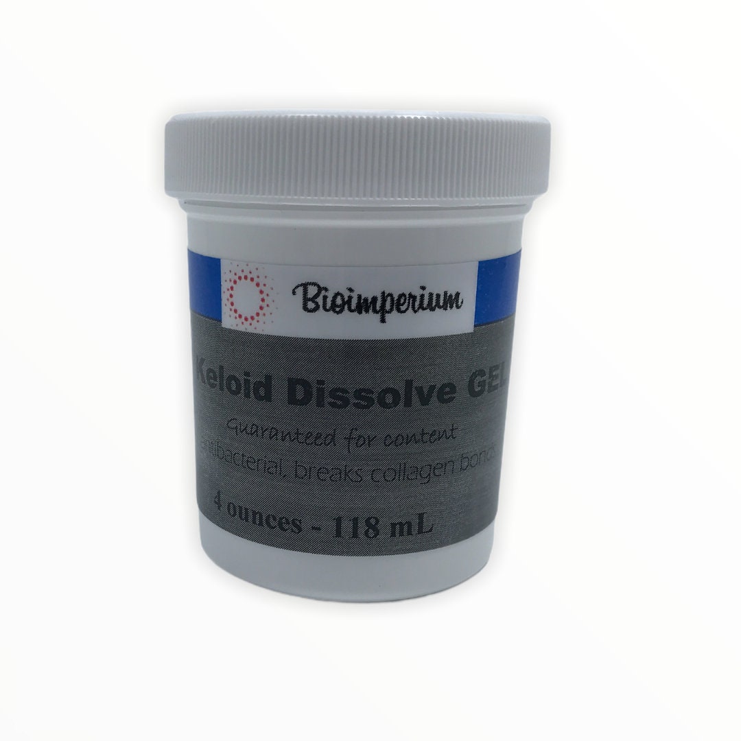 Keloid Hypertrophic Scar Dissolve Gel Madecassoside Etsy Australia