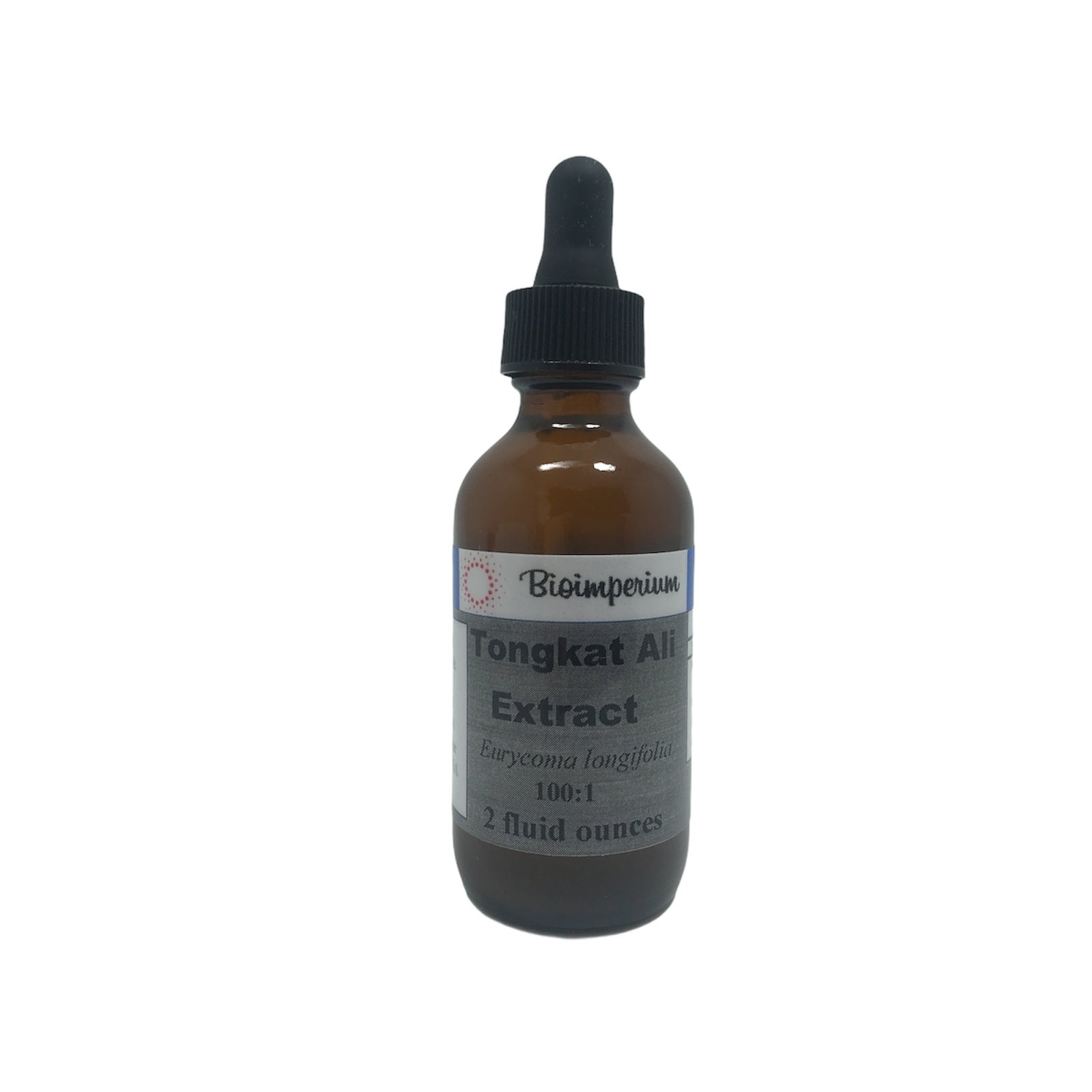 Tongkat Ali Tincture 2oz Longifolia Long Jack Etsy