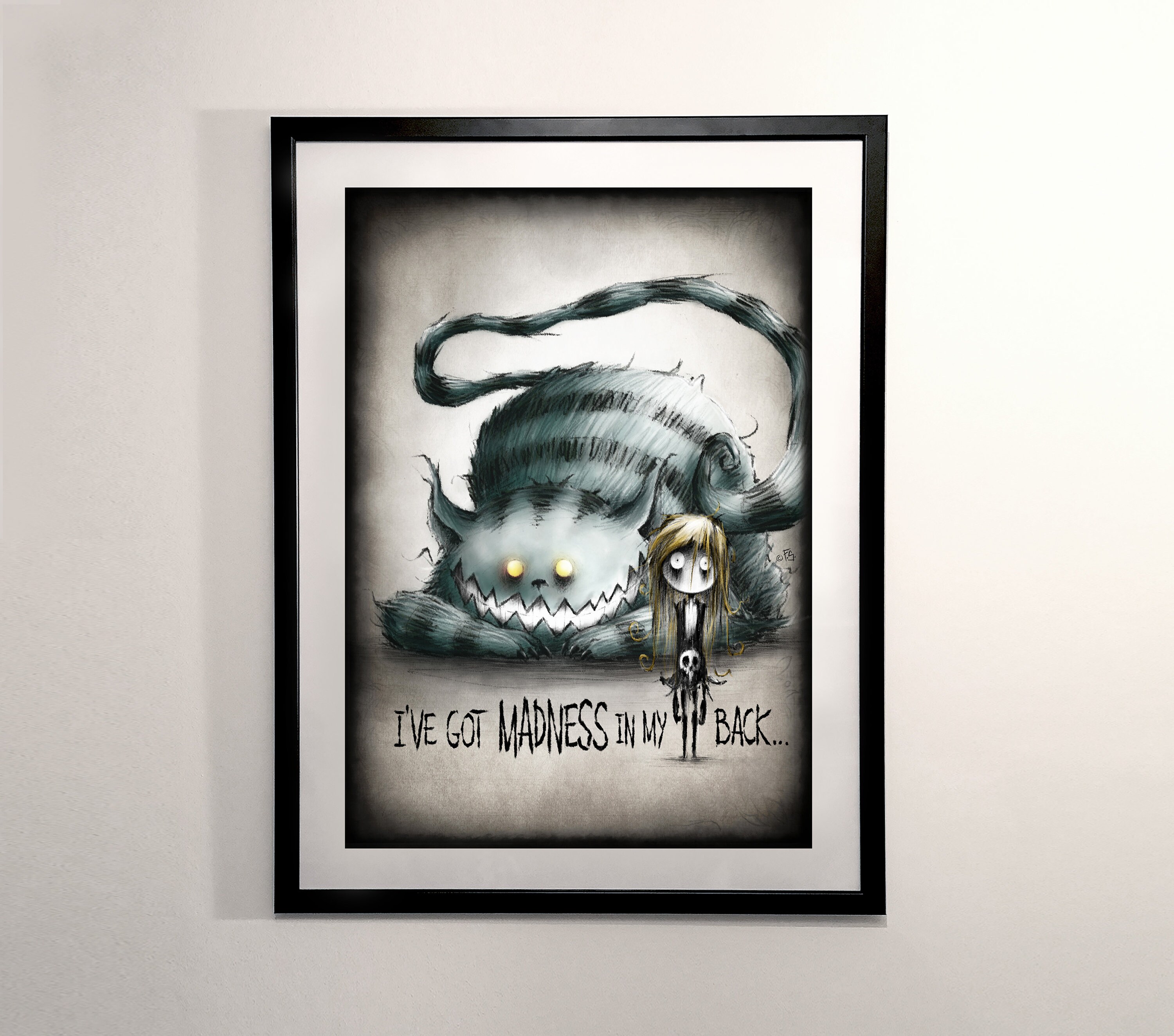 Dimmoire Evil Cat フードBlack＆White Devil cat by PerplexedEgg on DeviantArt