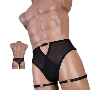 garter belt south africa Amazon.com: GEMILY Leather Leg Harness Rave Thigh Garter Belt Fashion Body  Accessories for Women : Clothing, Shoes & Jewelry