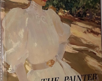 The Painter Joaquin Sorolla y Bastida, Published for the exhibition for Sotherby&#39;s, by Edmund Peel, Published by San Diego Museum of Art